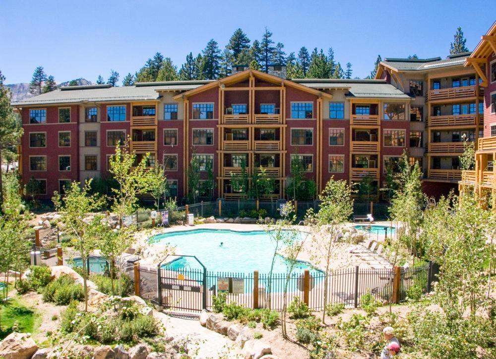 Village 3321 Mammoth Lakes Esterno foto